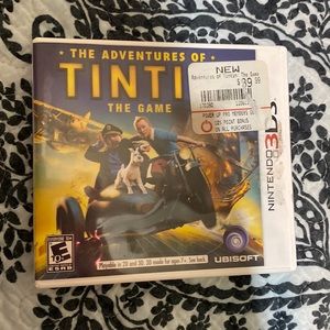 Nintendo DS game